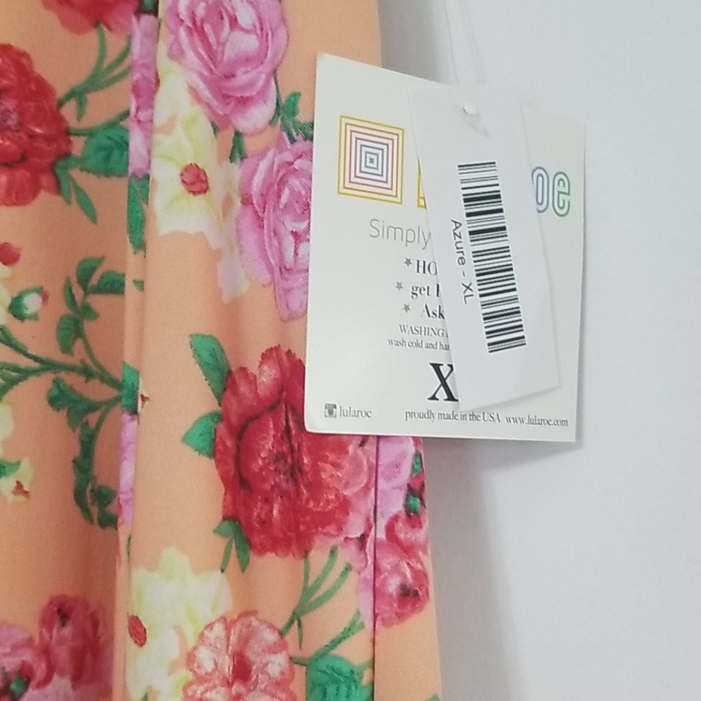 Lularoe Azure - Picture 2 of 2